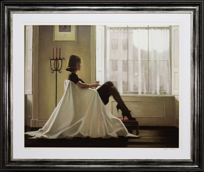 Lot 161 - * JACK VETTRIANO (SCOTTISH b. 1951)