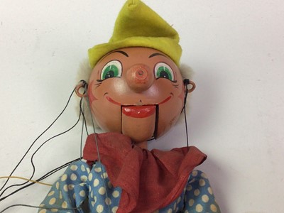 Lot 280 - PELLHAM PUPPET