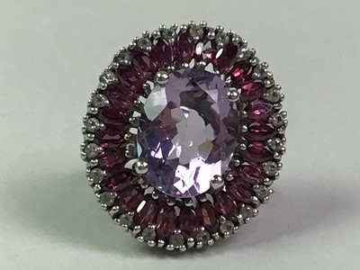 Lot 300 - MORICONI OF ITALY SILVER GILT PENDANT