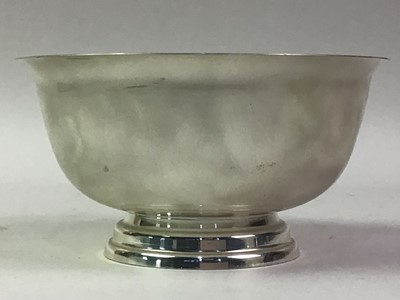 Lot 327 - PAIR OF WMF BOWLS