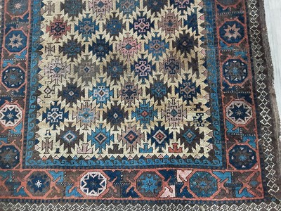 Lot 255 - CAUCASIAN RUG