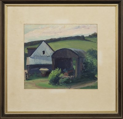 Lot 172 - * JAMES FULLARTON (SCOTTISH b. 1946)