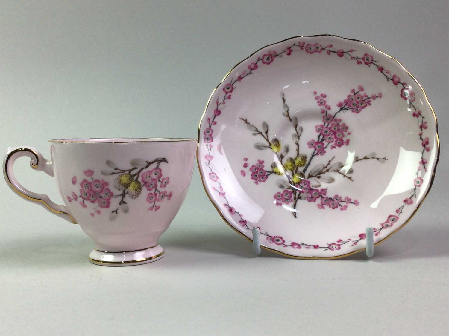 Lot 65 - TUSCAN COFFEE SERVICE