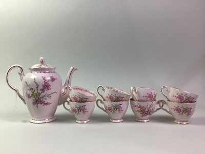 Lot 65 - TUSCAN COFFEE SERVICE