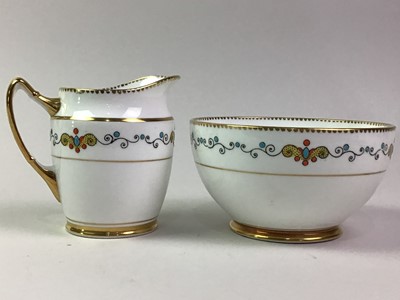 Lot 416 - ROYAL ALBERT TEA SERVICE