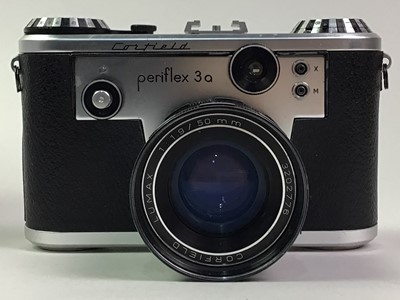 Lot 371 - GROUP OF CAMERAS