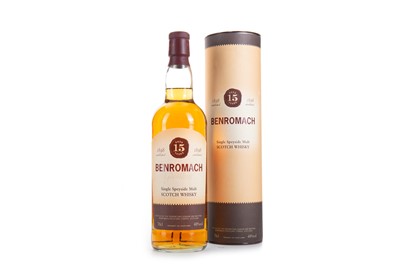 Lot 235 - BENROMACH 15 YEAR OLD