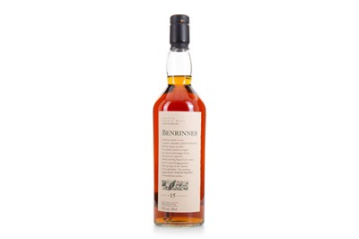Lot 261 - BENRINNES 15 YEAR OLD FLORA & FAUNA