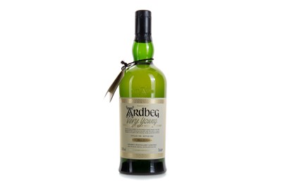 Lot 288 - ARDBEG 1998 VERY YOUNG