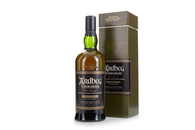 Lot 308 - ARDBEG UIGEADAIL BOTTLED 2003