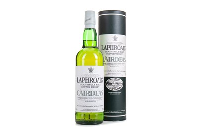 Lot 315 - LAPHROAIG CAIRDEAS FEIS ILE 2008