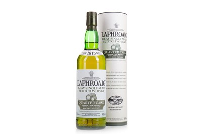 Lot 316 - LAPHROAIG QUARTER CASK