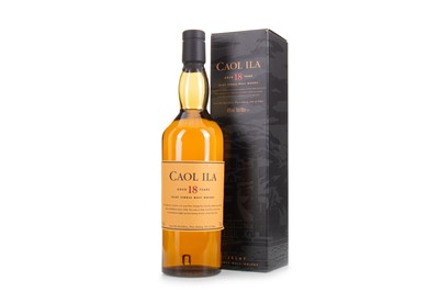 Lot 320 - CAOL ILA 18 YEAR OLD