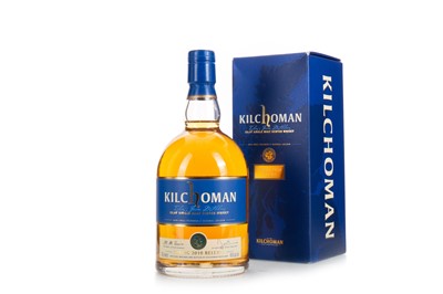 Lot 322 - KILCHOMAN 2010 SPRING RELEASE