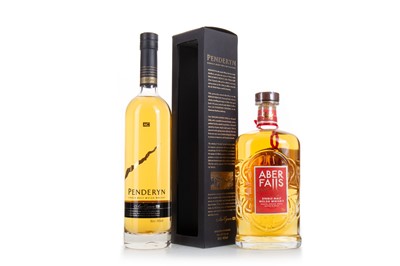 Lot 285 - PENDERYN OCTOBER 2006 RELEASE AND ABER FALLS 2021 RELEASE