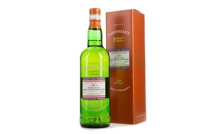 Lot 329 - PORT DUNDAS 10 YEAR OLD CADENHEAD'S AUTHENTIC COLLECTION