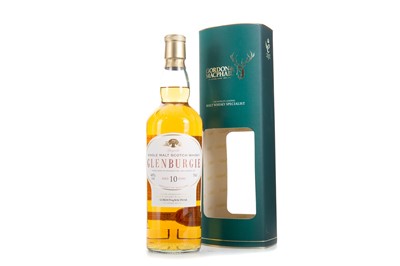 Lot 333 - GLENBURGIE 10 YEAR OLD GORDON & MACPHAIL