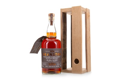 Lot 338 - DEANSTON 1974 37 YEAR OLD LIMITED EDITION