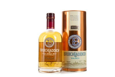 Lot 339 - BRUICHLADDICH 1990 VALINCH 50CL