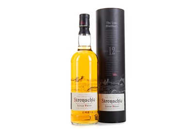 Lot 347 - STRONACHIE 12 YEAR OLD