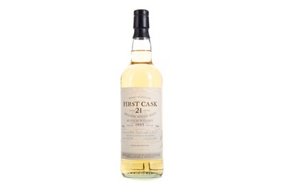 Lot 355 - ROYAL BRACKLA 1993 21 YEAR OLD FIRST CASK