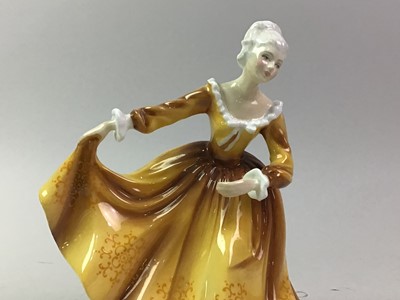 Lot 440 - COLLECTION OF ROYAL DOULTON, WEDGWOOD AND OTHER CERAMICS