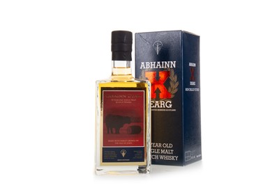 Lot 372 - ABHAINN DEARG 10 YEAR OLD