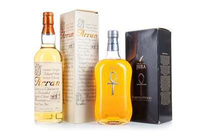 Lot 374 - ARRAN AND JURA SUPERSTITION