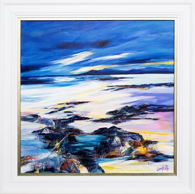 Lot 205 - SHELAGH CAMPBELL