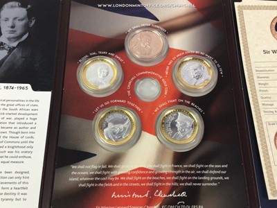 Lot 451 - THE WAR POPPY COIN COLLECTION