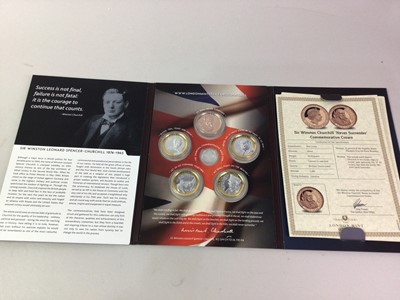 Lot 451 - THE WAR POPPY COIN COLLECTION