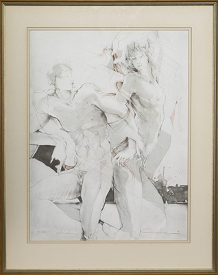 Lot 215 - * JÜRGEN GÖRG (GERMAN b. 1951)