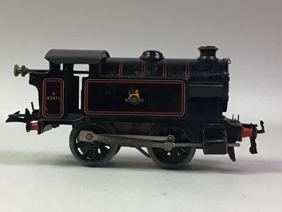 Lot 589 - HORNBY, TWO O-GAUGE CLOCKWORK LOCOMOTIVES