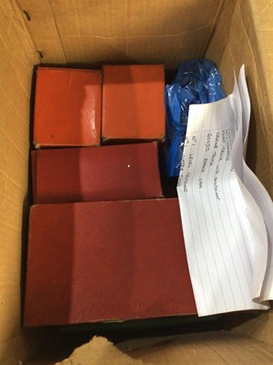 Lot 589 - HORNBY, TWO O-GAUGE CLOCKWORK LOCOMOTIVES