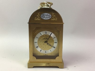 Lot 550 - SETH THOMAS MANTEL CLOCK