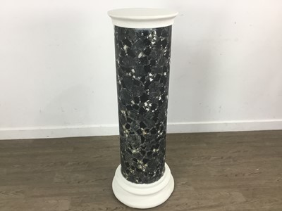 Lot 475 - CORINTHIAN STYLE PILLAR