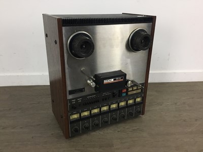 Lot 362A - TEAC, TASCAM SERIES 80-8 REEL TO REEL TAPE RECORDER