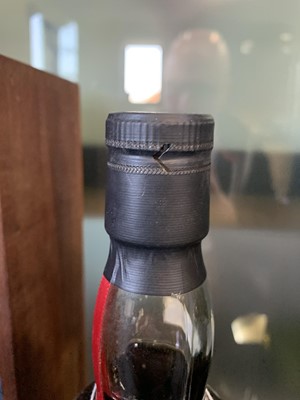 Lot 8 - MACALLAN SPEYMALT 1966 GORDON & MACPHAIL