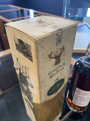 Lot 12 - GLENBURGIE 1966 GORDON & MACPHAIL CASK STRENGTH