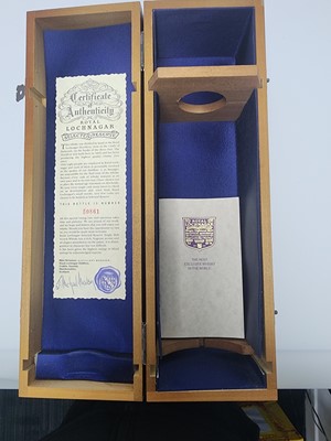 Lot 20 - ROYAL LOCHNAGAR SELECTED RESERVE