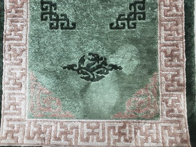 Lot 5 - CHINESE RUG