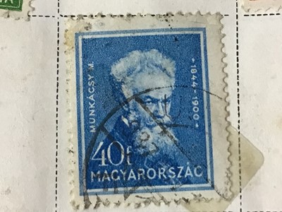 Lot 26 - GROUP OF VARIOUS STAMPS