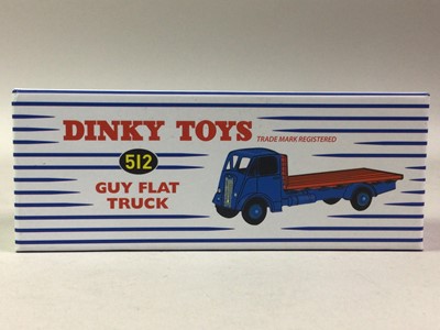 Lot 199 - GROUP OF DINKY MODELS