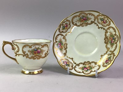 Lot 127 - ROYAL ALBERT TEA SERVICE