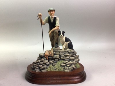 Lot 212 - GROUP OF BORDER FINE ARTS MODELS