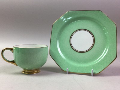 Lot 135 - PARAGON PART TEA SERVICE