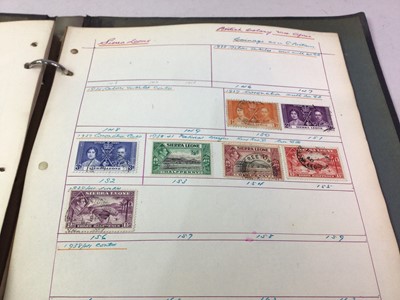 Lot 88 - GROUP OF STAMPS