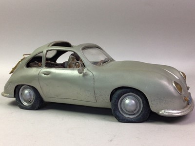 Lot 98 - G. FORCHINO, MODEL OF A CAR
