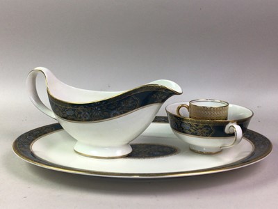 Lot 104 - ROYAL DOULTON CARLYLE PATTERN DINNER SERVICE