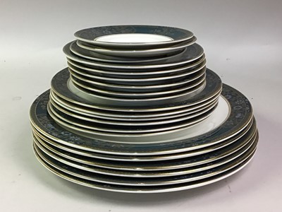 Lot 104 - ROYAL DOULTON CARLYLE PATTERN DINNER SERVICE